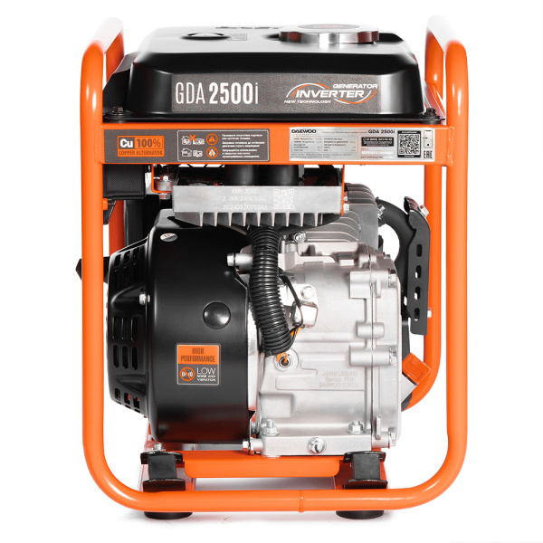 Генератор бензиновый инверторный GDA 2500i DAEWOO в Уфе