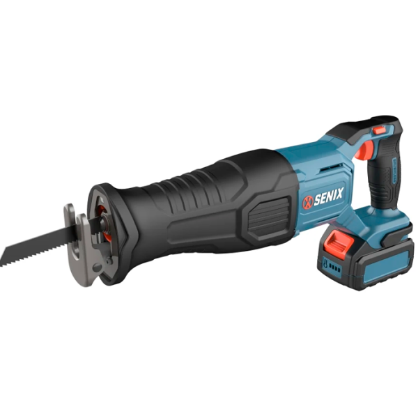 Пила сабельная аккумуляторная SENIX PSRX2-M3-EU 20В в Уфе