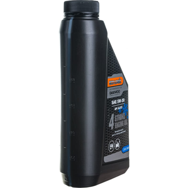 Масло ECOLOGIC для 4-х тактных двигателей DWO 500 в Уфе