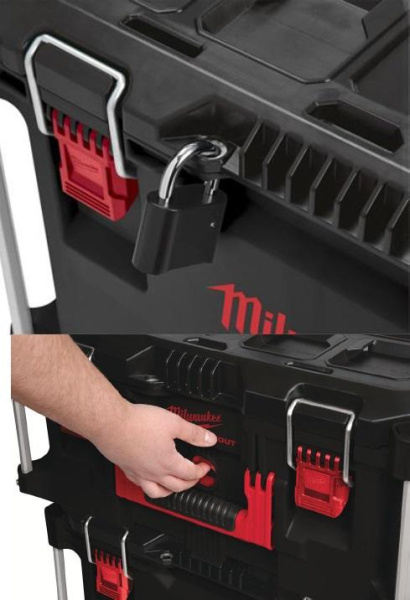 Кейс Milwaukee PACKOUT