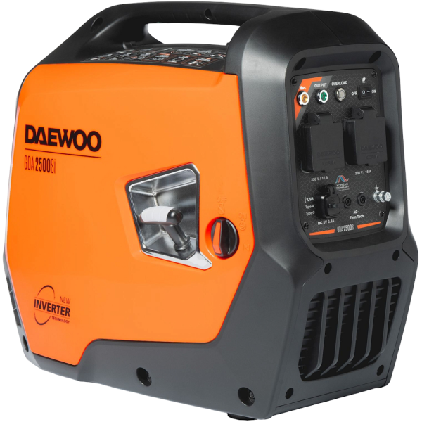 Генератор бензиновый инверторный DAEWOO GDA 2500Si в Уфе