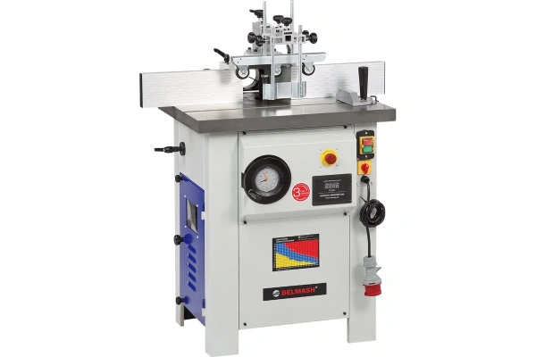 Станок фрезерный BELMASH MM2200P/400 S201A в Уфе