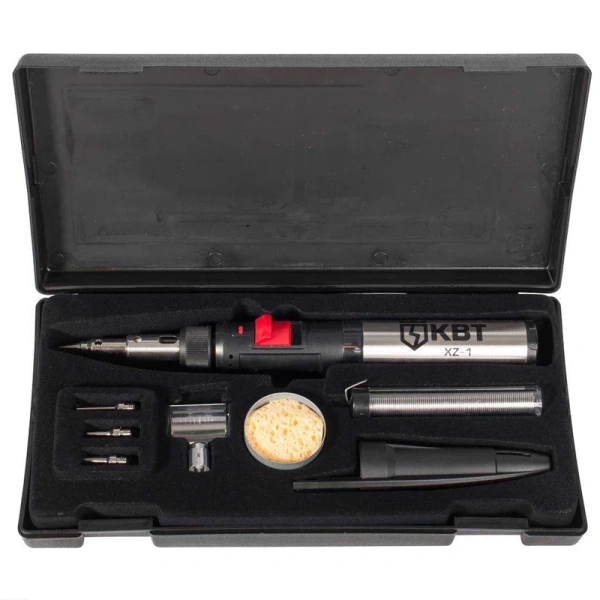 Паяльник бутановый  КВТ XZ-1 66240 в Екатеринбурге 