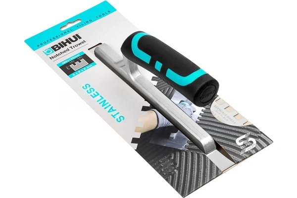 Гребенка из нержавеющей стали BIHUI 280х120мм. зуб 8х8мм.  PTSB08 в Уфе 