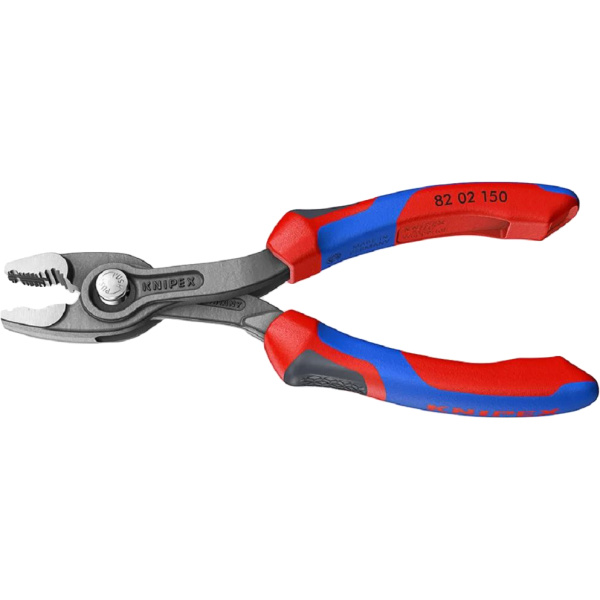 Клещи с фронтальным и боковым захватами KNIPEX TwinGrip KN-8202150 в Уфе 