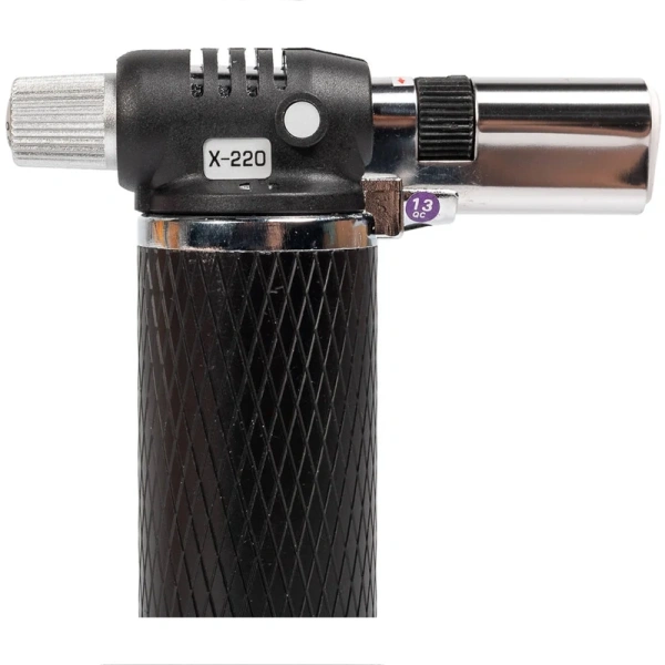 Горелка бутановая КВТ X-220 66238 в Екатеринбурге 