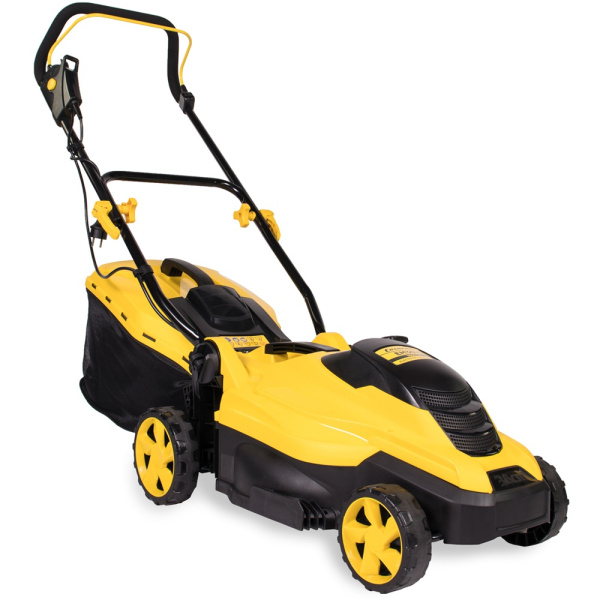 Электрическая газонокосилка "CHAMPION" EM3616  в Уфе