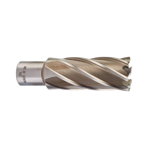 Кольцевая фреза Milwaukee D25х50мм