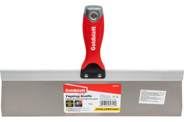 Шпатель фасадный GOLDBLATT 356мм.  G05644 в Уфе 