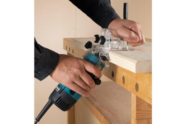 Фрезер кромочный Makita 3712 в Уфе