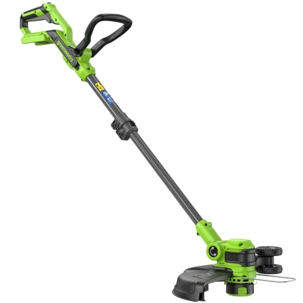 Триммер Greenworks кромкорез G40LT331 2113507 в Уфе