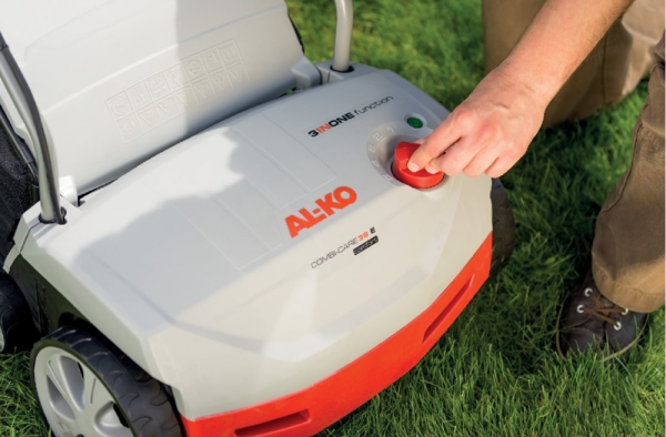 Аэратор AL-KO Comfort 38E Combi Care 112800 в Екатеринбурге