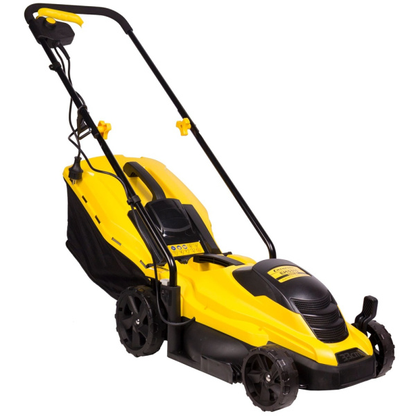 Электрическая газонокосилка "CHAMPION" EM3313  в Уфе