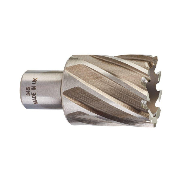 Кольцевая фреза Milwaukee D34х30мм