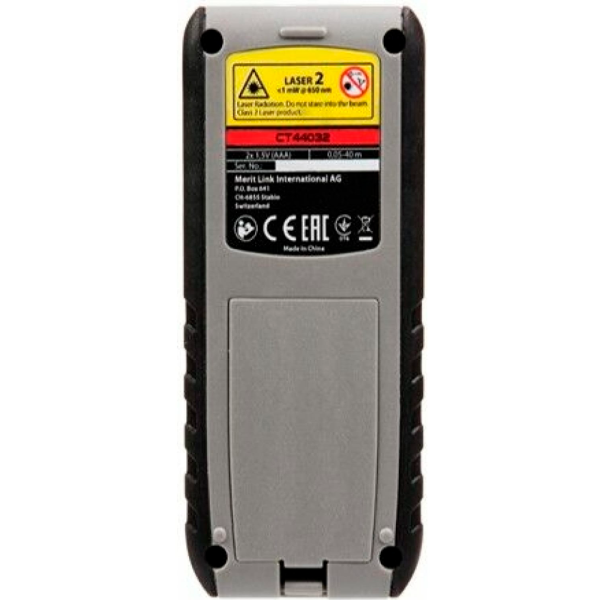 Дальномер лазерный CROWN CT44032 в Уфе