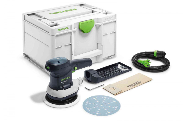 Эксцентриковая шлифмашина FESTOOL в конт. ETS 150/5 EQ-Plus  576080 в Уфе