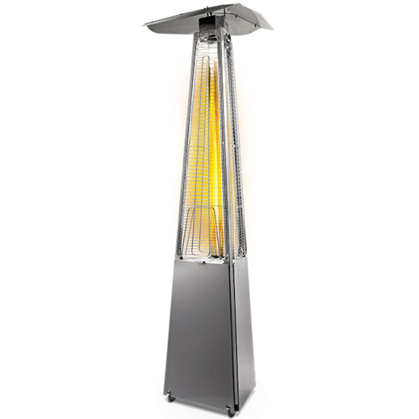 Камин уличный газовый инфракрасный BALLU BOGH-15 в Уфе