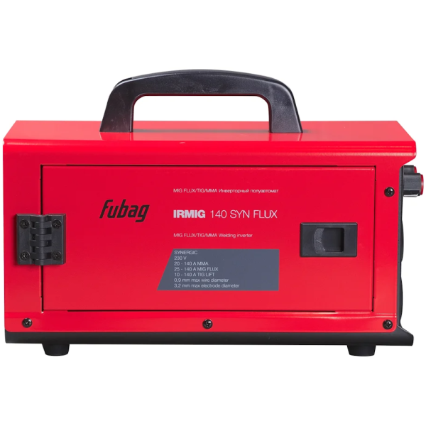 Сварочный полуавтомат FUBAG IRMIG 140 SYN FLUX  46465 в Екатеринбурге