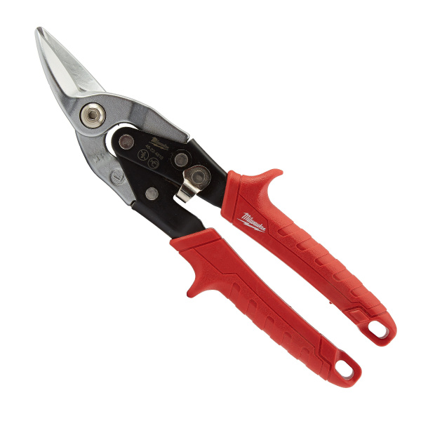 Ножницы Milwaukee по металлу 3шт 48224533