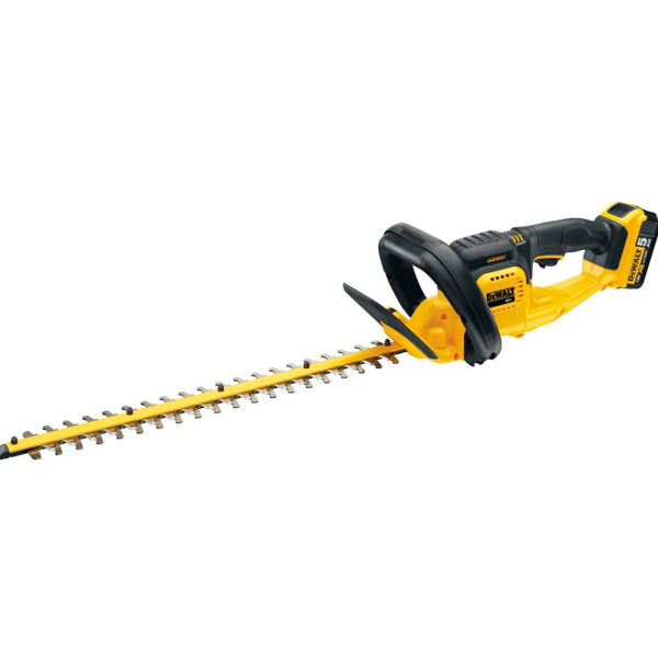 Триммер для живой изгороди DeWalt DCM563P1