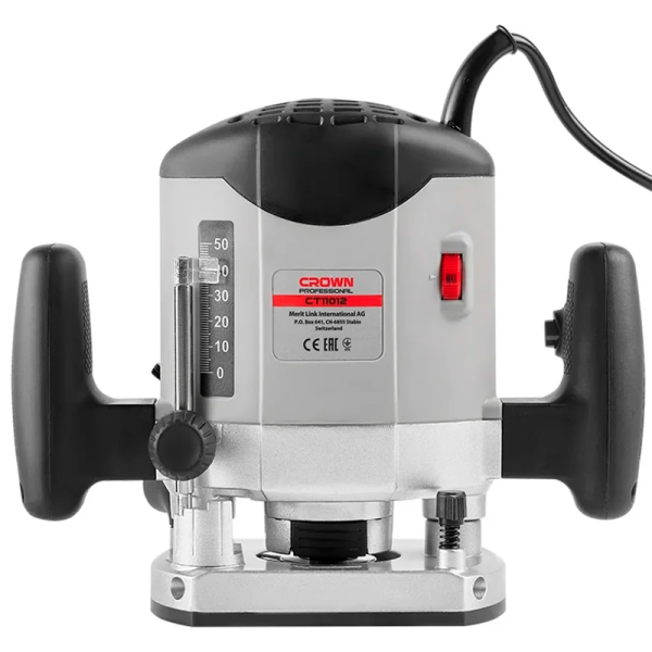 Фрезер CROWN CT11012