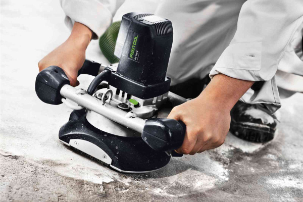 Зачистной фрезер "FESTOOL"  RG 150 E-Set DIA HD 768985 в Екатеринбурге