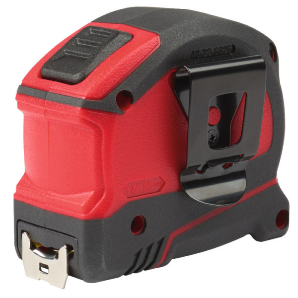 Рулетка MILWAUKEE AUTOLOCK 8 М / 25 ММ (1ШТ) 4932464664