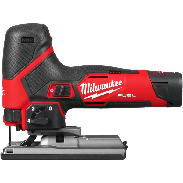 Акк. лобзик Milwaukee M12 FJS-422X 4933493348
