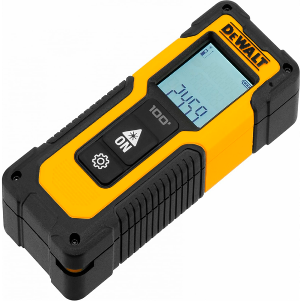 Дальномер лазерный DeWalt DWHT77100-XJ  (30м) в Уфе