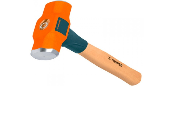 Молоток Truper Инженерный 1130г 300мм деревянная рукоять 17045 в Уфе 