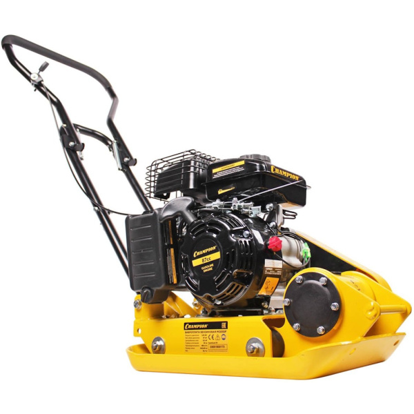 Виброплита CHAMPION бензиновая PC5332F в Уфе