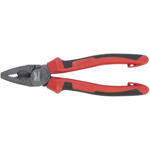 Плоскогубцы Milwaukee комбинированные 180мм Combination Plier 4932492462 в Уфе 