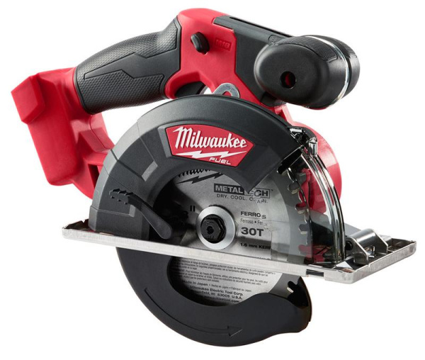 Аккумуляторная циркулярная пила Milwaukee M18 FMCS-0 FUEL 4933459191