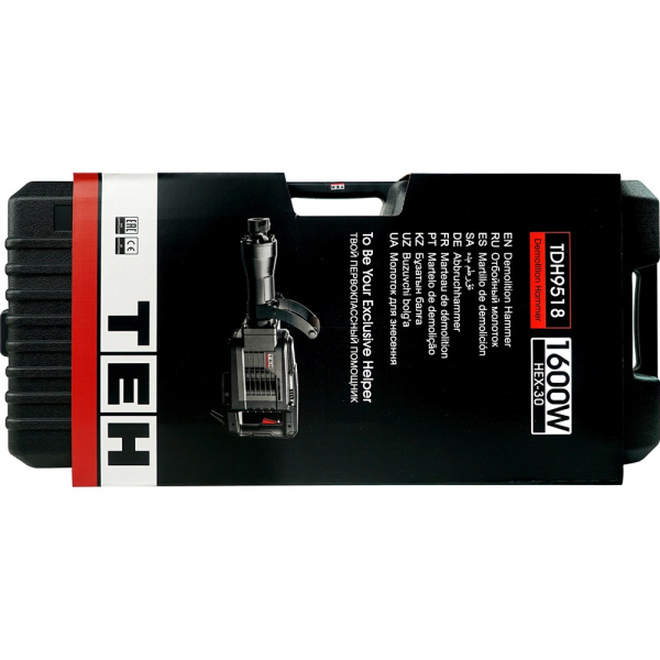 Отбойный молоток TEH TDH9518  в Уфе