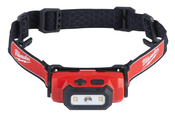 Аккумуляторный фонарь Milwaukee USB L4 HL-201 4933459443