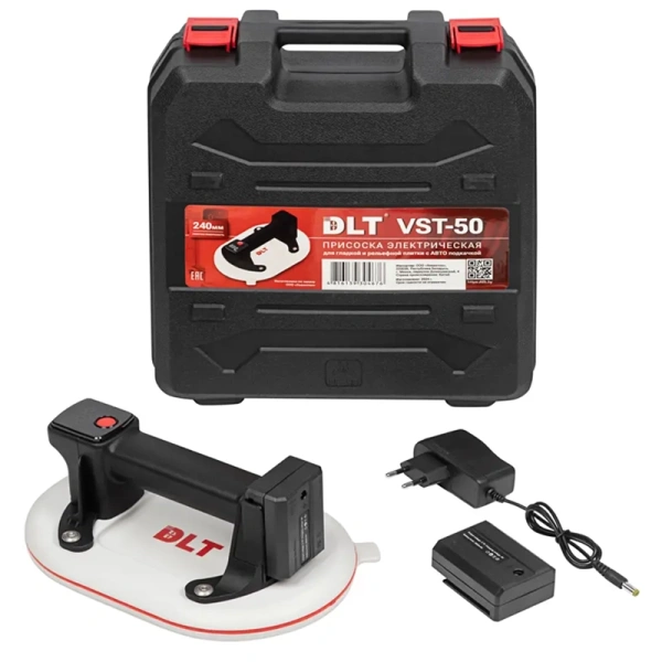 Виброприсоска для укладки плитки DLT VST-50  2990 в Уфе
