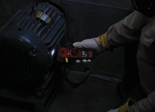 Вилочные токовые клещи Milwaukee 2206-40