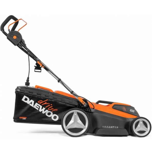 Газонокосилка электрическая  DAEWOO DLM 2300E  в Уфе