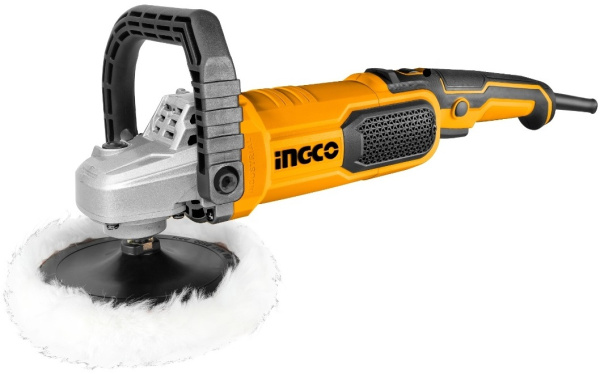 Машина полировальная INGCO AP140016 INDUSTRIAL в Екатеринбурге