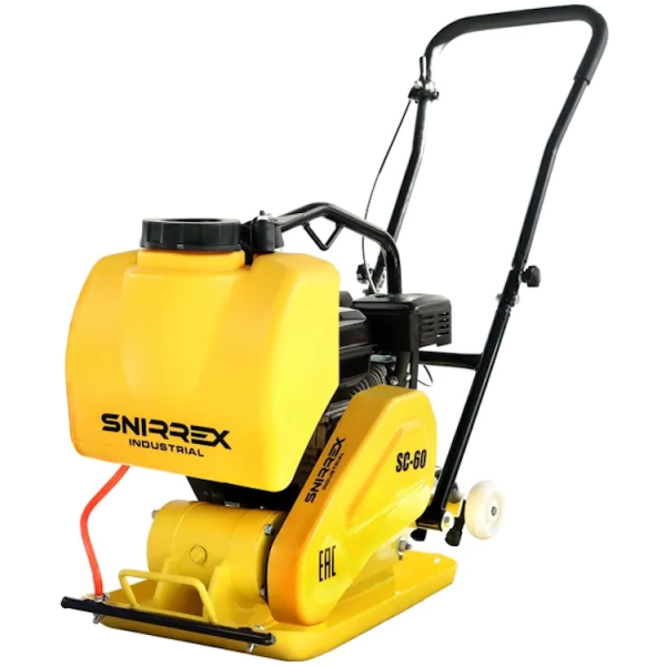 Виброплита SNIRREX SC-60