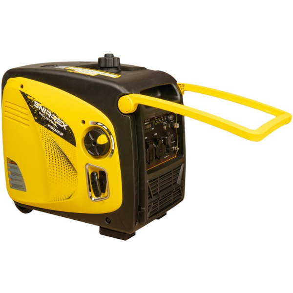 Генератор бензиновый инвертоный SNIRREX  4800iE в Уфе