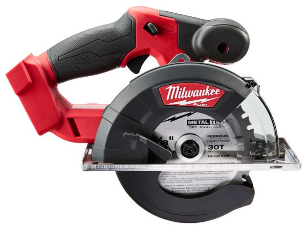 Аккумуляторная циркулярная пила Milwaukee M18 FMCS-0 FUEL 4933459191