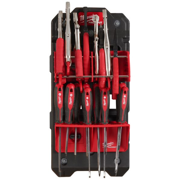 Платформа компактная для фиксации на поверхностях Milwaukee PACKOUT MOUNTING PLATE 4932480621