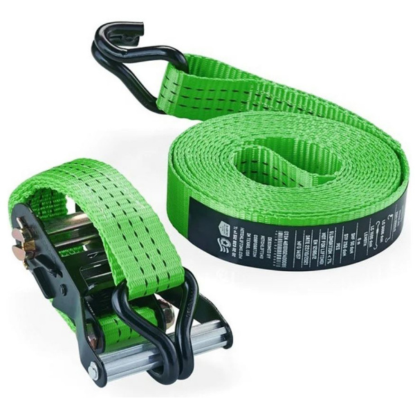 Ремень стяжной 35мм 3т 6 метров HITCH RS Regular SZ067694 в Уфе