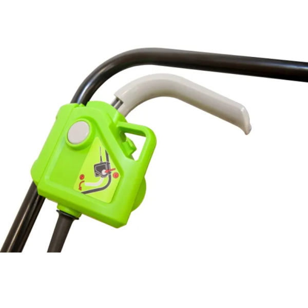 Электрическая газонокосилка "Greenworks" 2502207 в Уфе