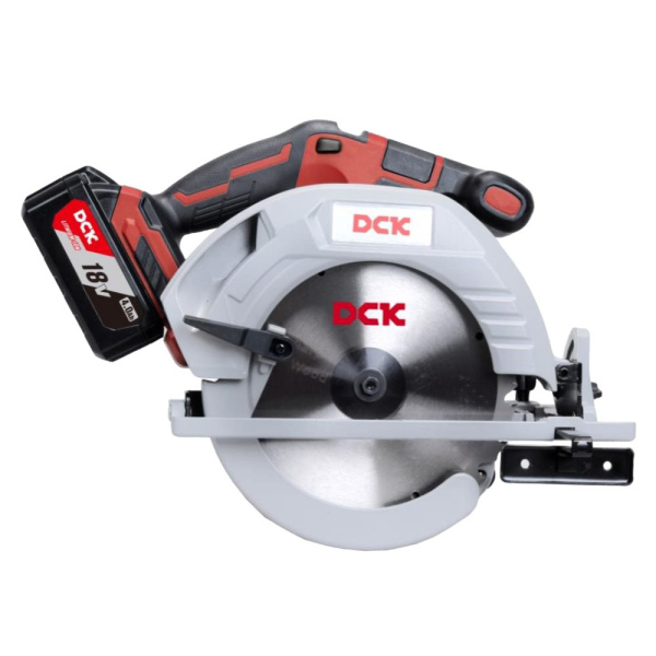 Пила дисковая аккумуляторная бесщеточная DCK KDMY02-185(TYPE Z) в Уфе