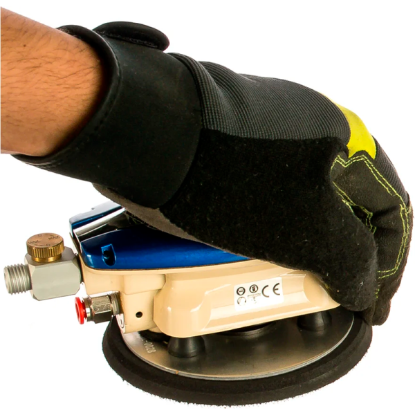 Пневматическая шлифовальная машина SUMAKE ST-77480 с подачей воды 31871 в Уфе