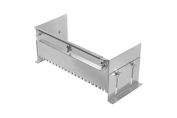 Гребенка-трансформер раздвижная DLТ зуб 08х08мм  0889 в Уфе 