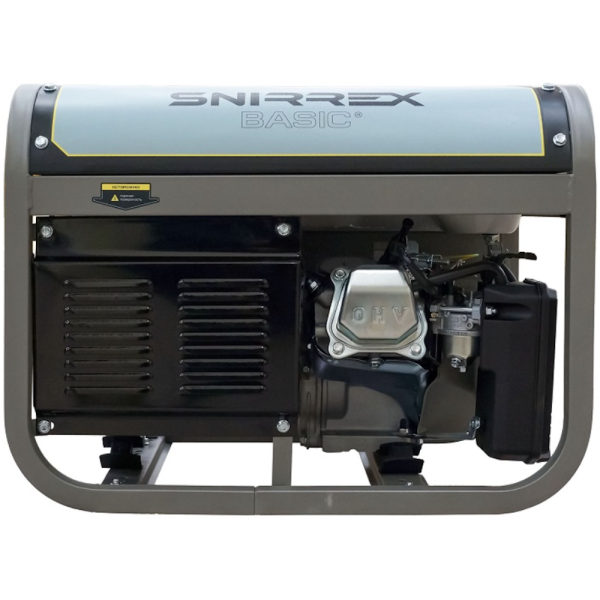 Генератор бензиновый SNIRREX BASIC LT3600B-F в Уфе