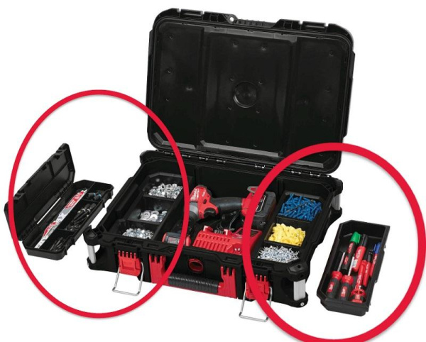 Кейс Milwaukee PACKOUT